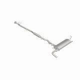 MagnaFlow BRE Exhaust Kit 14-17 NISSAN ROGUE 2.5L