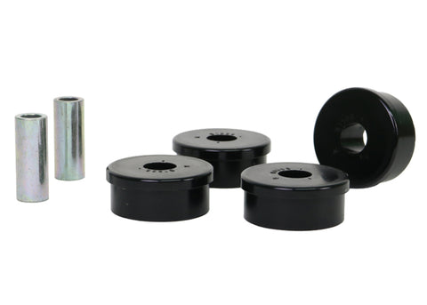 Whiteline 89-92 Mitsubishi Mirage Rear Beam Axle Bushing Kit for