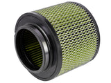 aFe Magnum FORCE Intake Rplcmnt Air Filter 5-1/2 IN F x 9 IN B x 9 IN T x 7 IN H w/ Expanded Metal