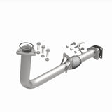 BRE Exhaust 98-02 Accord 2.3L Front Pipe Kit