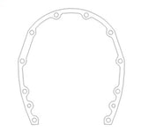 Cometic Chevrolet Gen-1 Small Block V8 .020in Rubber Coated Steel Timing Cover Gasket