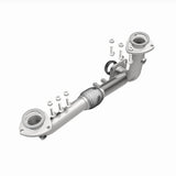 BRE Exhaust 02-03 XL-7 2.7L Front Pipe Kit