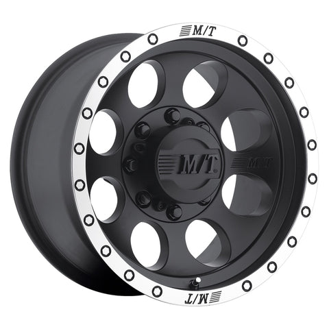 Mickey Thompson Classic Baja Lock Wheel - 16x8 8X6.5 4 - 250176