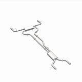 MagnaFlow 07-15 Audi Q7 BRE Exhaust Kit