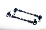 Moton 93-97 Porsche 993 Carrera 2/4 3.6 Moton 3-Way Series Coilovers (Incl. Spring + Droplink)