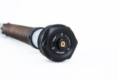 Ohlins 18-22 Harley Softail (Showa) NIX 22 Cartridge Kit (Incl. Springs 08444-90 / 10 / 11)