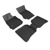 3D MAXpider 07-13 Mercedes-Benz S-CLASS/S65 AMG (W221) / S63 AMG (W221) Kagu Black Full Set