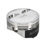 Manley Chevrolet 5.3L LS Gen III Piston Set-3.800 in. Bore 1.115 in. CH -7.00 CC