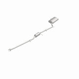 MagnaFlow BRE Exhaust Kit 03-05 Honda Accord 2.4L