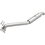 BRExhaust 02-05 Kia Sedona 3.5L Rear Muffler Kit