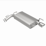 BRExhaust 07-12 Lexus ES350 / 07-11 Toyota Camry Left Muffler Kit