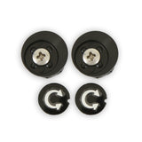 RaceQuip Pro Shield Tearoff Posts 2 Pak