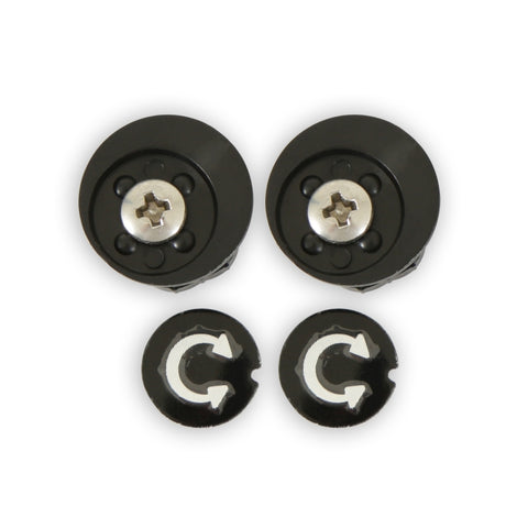 RaceQuip Pro Shield Tearoff Posts 2 Pak