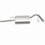 Magnaflow BRE Rear Muffler Kit Replacement Geo