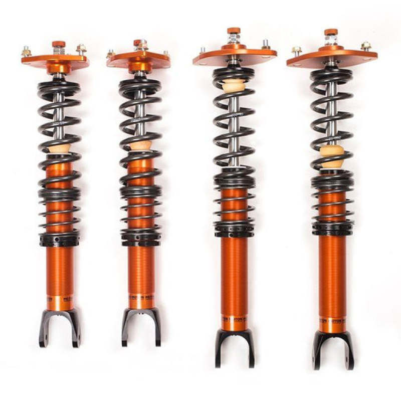 Moton 12-15 BMW M3 F80 Pre LCI / 12-15 BMW M4 F82 Pre LCI Moton 1-Way Series Coilovers