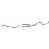 MagnaFlow BRE Exhaust Kit 99-01 Silverado Sierra 1500