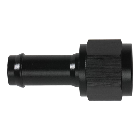 DeatschWerks 8AN Female Flare Swivel To 1/2in Single Hose Barb
