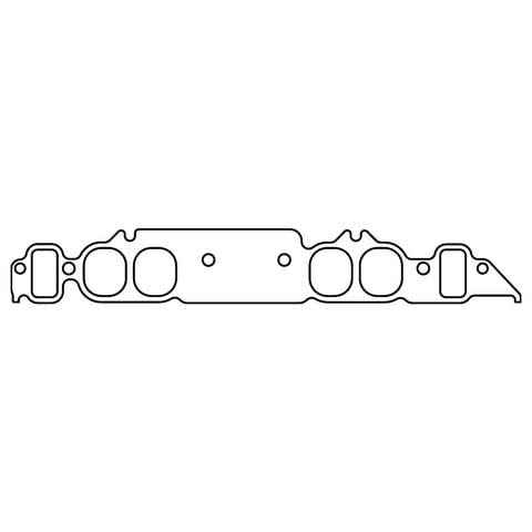 Cometic Chevy Mark-IV Big Block V8 .060in Fiber Intake Mani Gasket Set-1.811in x 2.052in Rec. Port