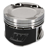 Wiseco Ford 2.0L 91.00 mm Bore 40.80 mm CH -20.20 CC Piston Set