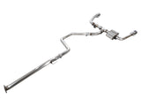 AWE Tuning 22-26 Hyundai Elantra N SwitchPath Cat-Back Exhaust - Chrome Silver Tips