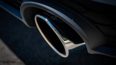 Borla 22-25 Volkswagen Jetta GLI S-type Cat-Back Exhaust w/ 5in Chrome Tips