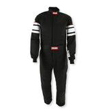 RaceQuip Black SFI-5 Suit - 3XL