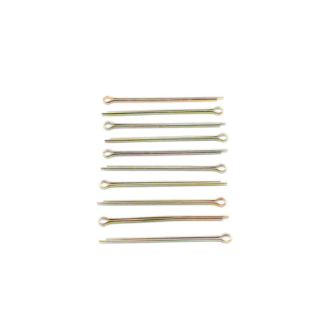 Wilwood Cotter Pins - 1/8 x 3.0in - DL & DLS 10 Pack