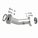 BRE Exhaust 98-00 RAV4 2.0L Front Pipe Kit