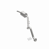 BRExhaust 99-04 Land Rover Discovery Muffler Kit