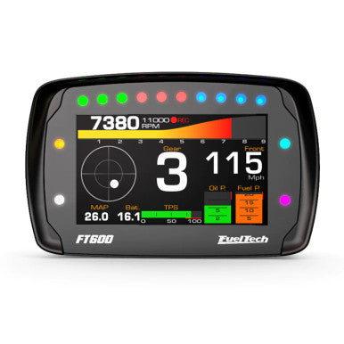 Fueltech FT600 ECU