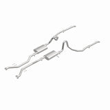 BRE Exhaust 03-11 Crown Victoria Grand Marquis 4.6L Exhaust Kit