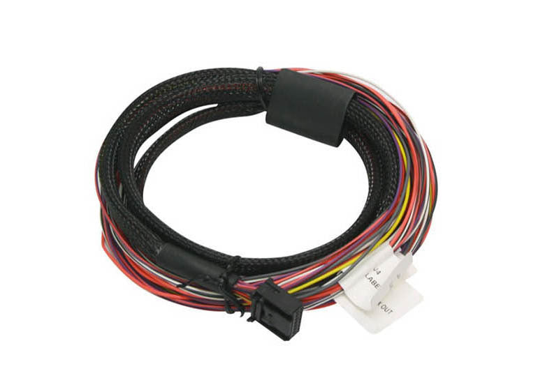 Platinum PRO Auxiliary I/O Harness Only - 2.5m/8ft