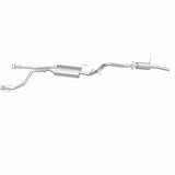 MagnaFlow BRE Exhaust Kit 01-04 QX4 Pathfinder 3.5L