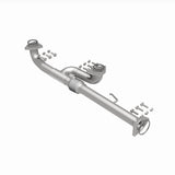 BRE Exhaust 04-06 MDX 3.5L Front Pipe Kit