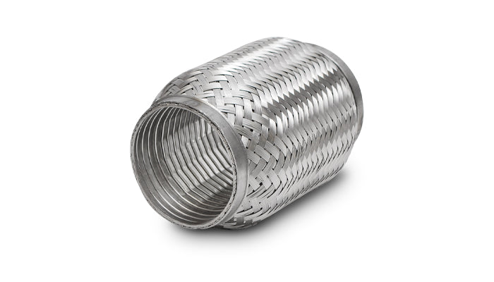 TurboFlex Coupling w/ Interlock Liner, 2.5in I.D. x 6in Long