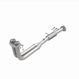 BRE Exhaust 92-93 Accord 2.2L Front Pipe Kit