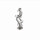 BRE Exhaust 05-08 Tucson Sportage 2.7L Front Pipe Kit
