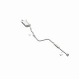 MagnaFlow BRE Exhaust Kit 02-93 Honda Accord 2.2L