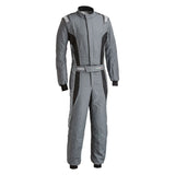 Sparco Suit Victory Pr Boot Cuff 48 GR/BK