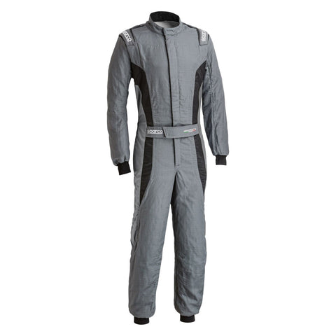 Sparco Suit Victory Pr Boot Cuff 48 GR/BK