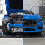 Mishimoto 2024+ Ford Mustang 2.3L EcoBoost Performance Intercooler Kit -  Silver/Black