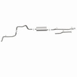 MagnaFlow BRE Exhaust Kit 94-97 Ranger B3000 B4000