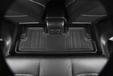 3D Maxpider 22-24 Tesla Model X 6-Seat Elitect Black R1 R2 R3