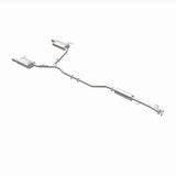 MagnaFlow 08-12 Honda Accord 3.5L BRE Exhaust Kit