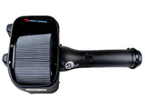 aFe 2025+ Dodge Ram 1500 RHO Track Series Carbon Fiber Cold Air Intake System w/ Pro Dry S