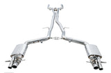 AWE Tuning Mercedes-Benz W213 AMG E63/S Sedan/Wagon SwitchPath Exhaust System - for Non-DPE Cars