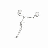 MagnaFlow BRE Exhaust Kit 04-08 Acura TSX 2.4L