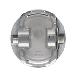 Manley Chevrolet LS Piston Set - 4.185in Bore 1.115in CH, -11.00 CC