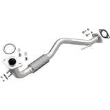 BRE Exhaust 88-92 Corolla Prizm 1.6L Front Pipe Kit