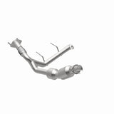 MagnaFlow Direct Fit Catalytic Converter 2021 Ford F-150 Right Underbody 3.5L